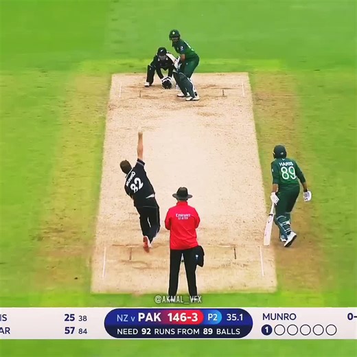Pakistan vs New Zealand - ICC World Cup 2019 Highlights (Last Part) . . . . . #creatorsearchinsights #creatorsearchinsight #fypシ #foryoupage #cricket #sports #500k #viratkohli #babarazam #viral