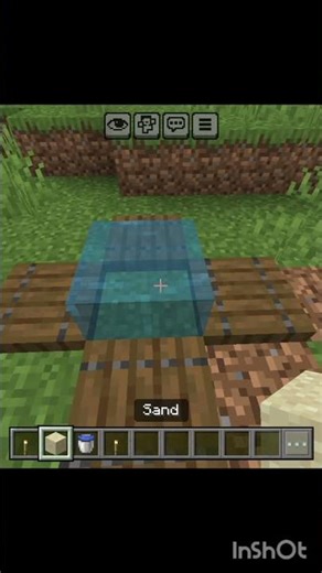 Rock paper scissor Minecraft edition 🧐