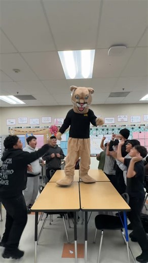 Aspire Pacific Academy on Instagram: "PUMAS are ready for Winter Break! 🐾❄️ 📅 Winter Break: December 22, 2025 – January 6, 2026 We hope your days are filled with cozy moments, holiday cheer, and well-deserved rest ☃️🧣 We can’t wait to welcome everyone back refreshed and ready for the spring semester—starting January 7, 2026! 📚💜 #WinterBreak #PumaPride #SchoolLife #HolidayCheer"