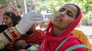 COVID: India reports 2,685 new cases, 33 deaths in last 24 hours; active cases rise to 16,308