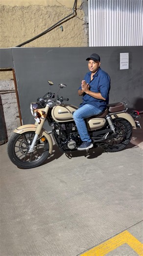 2026 Honda CB350 Classic Special Edition