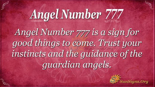 Angel Number 777 Meaning - How Spiritual Are You?