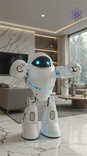 Smart Home Robot Transformation – Robot Shape-Shifting Technology #innovation #techshorts #robot