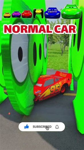 BIG AND SMALL CARS 🚗🔥 | BIG vs SMALL CARS RACING CHALLENGE 🏁 | TINY CAR RACE | Funny Cars