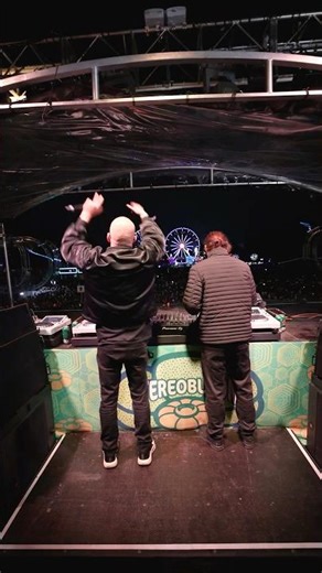 Infected Mushroom | EDC Mexico highlights