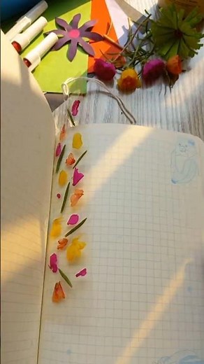 DIY Bookmarks 📖 | how to make bookmarks 🔖#bookmark #diy #easycrafts #shorts #viral