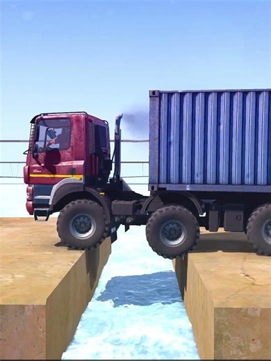 Mudrunner Gameplay Off-Road Simulation Ep213 #spintiresmudrunner #simulation #truck