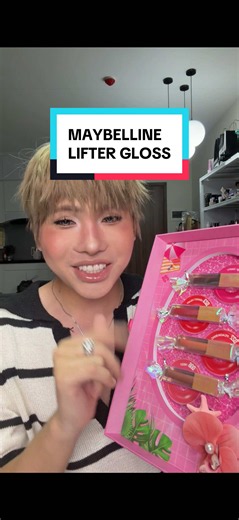 Những lần chốt đơn vào lúc 2h sáng không bao giờ làm chúng ta thất vọng, tại tuyệt vọng không à #HợpTácCùngMaybelline #liftergloss