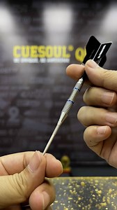 Let’s Design Darts With CUESOUL Touch Points and Hope Rings #CUESOUL #letsdesigndarts #rost77 #touchpoint #oilpaintfinish | Cuesoul Sports INC