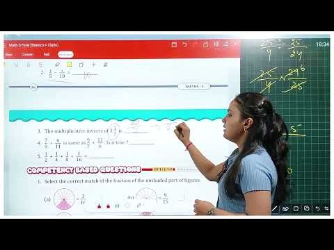 Maths Class 5 | Chapter 4 – Exercise