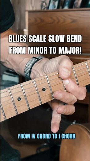 Master 8 Bars with Only 4 Blues Licks #blueslicks #bluesguitarlesson