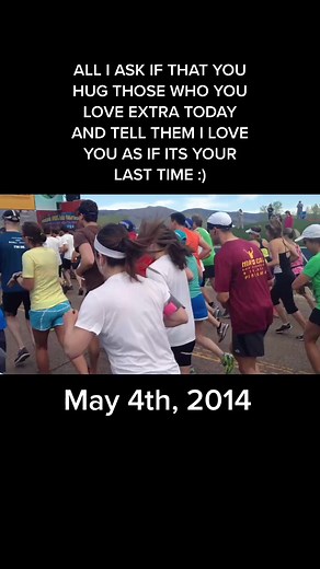 You never know when it’ll be over... I LOVE YOU ALL ❤️ #lossofalovedone #maythe4thbewithyou #yolo #growth #rip