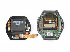 How to open the Huawei Watch GT 2e
