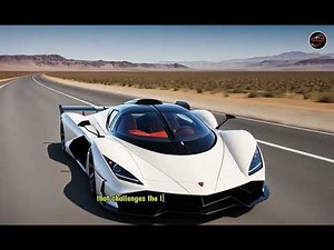 SSC Tuatara 2025: Breaking Records at 300+ MPH | Full Review & Test Drive.