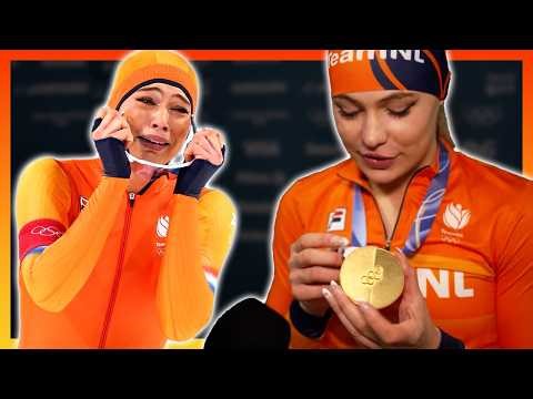 Jutta lashes out after Olympic gold: "Just made it up"