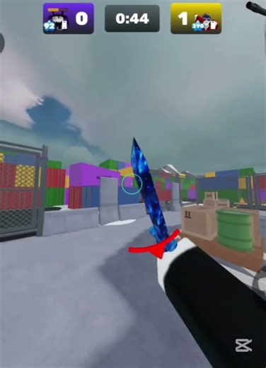 기적의 칼찌 | #라이벌 #칼찌 #첫영상 #추천