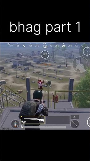 baj Gaya Sala #campursari #pubgmobile #bgmi #pubg #shorts