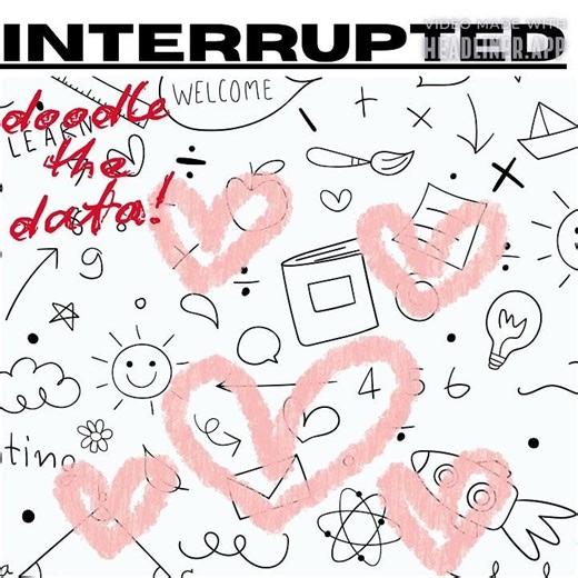 Data Art for Solving Problems