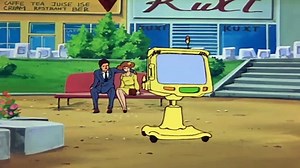 ROBOTECH Capítulo 10 JUEGO A CIEGAS [1080p HD]