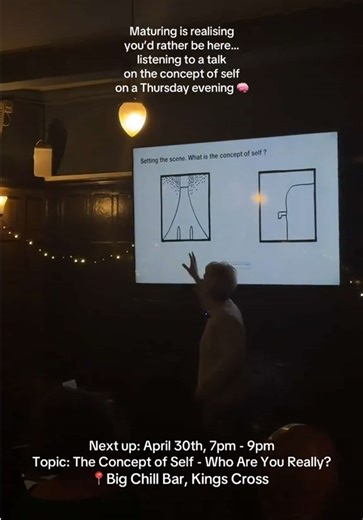 Mind Circles: The Concept of Self - King's Cross