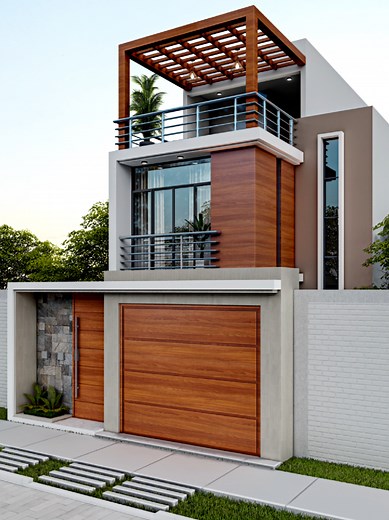 #diseño #arquitectura #vivienda #fachada #fachadasmodernas #casa #housedesign #casasbonitas #casasmodernas #viral_video #house #foruyou #paratiiiiiiiiiiiiiiiiiiiiiiiiiiiiiii #peru🇵🇪 #america #fyp #foryoupage #architecture #construction #modern #interiordesign