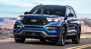 Ford Explorer ST Follows Bronco's Lead With 30 HP Upgrade Tune | Carscoops