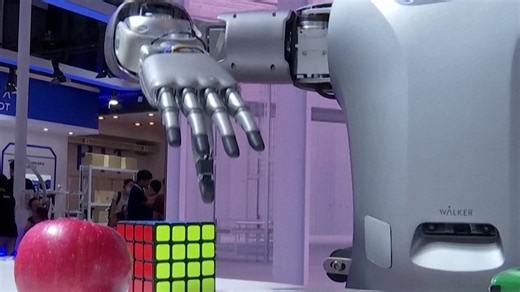 Chinese supercomputer tops global computing efficiency list as race on for AI dominance