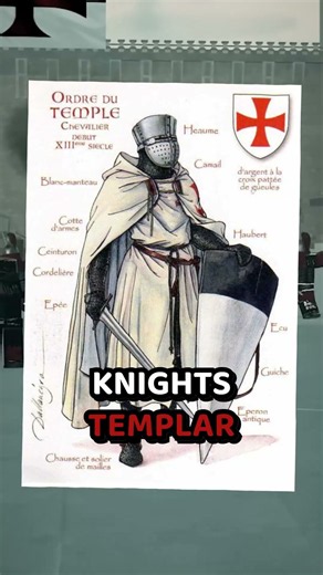 The BLACK TEMPLARS In Warhammer 40k Are Historically Accurate?? #warhammer40k #blacktemplars #histor