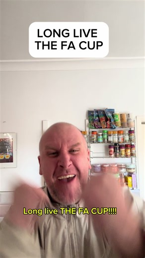 As much as they want to… they’ll never be able to take the spirit from The FA Cup Steve #stevebracknall #fyp #facup #macclesfield #football