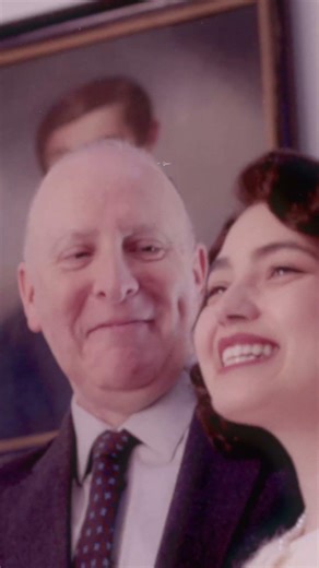 FATHER OF THE BRIDE - Kaye and Dad