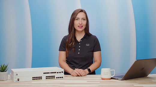 Cisco Tech Talk: VLAN Best Practices on Cisco Business Switches - Cisco Video Portal