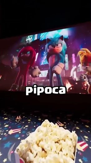 ¿Recuerdas el juego de SONIC que te daba palomitas de maíz?