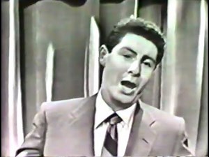 Eddie Fisher Live - Many Times
