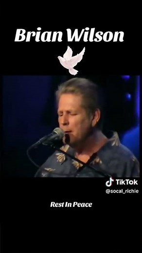 RIP Brian Wilson (1942 - 2025) of The Beach Boys: 🎶🎸 Brian Himself sings "God Only Knows" - Part 3