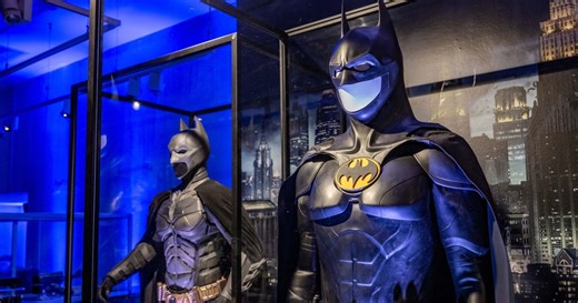 Batman Unmasked exhibition will open in Manchester over the summer