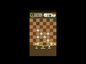 Live Checkers game 38. How to play checkers and win. An easy win.