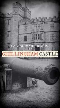 Most Harvest UK | Chillingham Castle | England's Most Haunted Castle