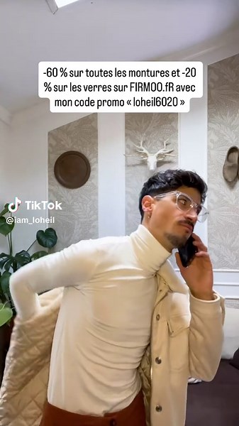 Offre exceptionnelle sur montures et verres chez Firmoo
