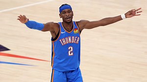 This SGA training clip explains why nobody can guard him