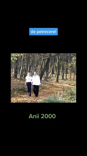 Amintiri de Petrecere în Anii 2000