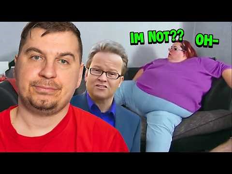 You're Not Morbidly Obese,You're SUPER Morbidly Obese