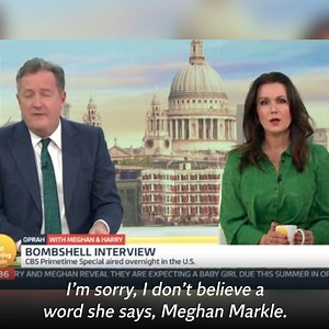 Piers Morgan's most controversial moments on Good Morning Britain | The Independent