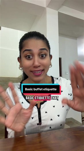 Mastering Basic Buffet Etiquette for Hotel Guests