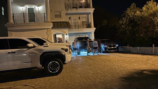 College students evicted from FL spring break rentals after throwing glass, trashing place: deputies