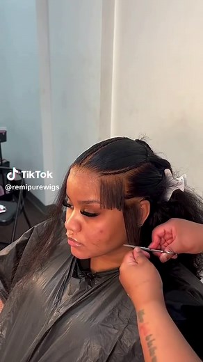 Edges Tutorial for Hair Styling