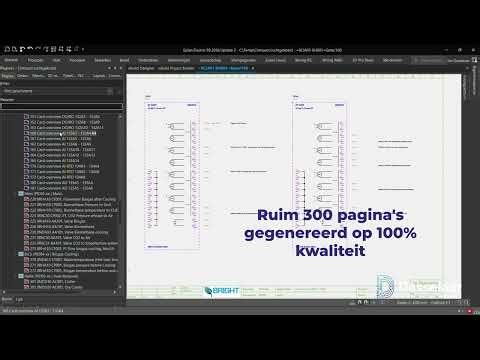 Eplan eBuild: How to generate complete hardware designs