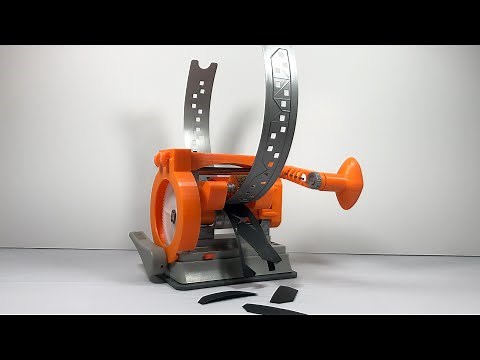 3D Origami Paper Cutting Machine 3DODB HALO