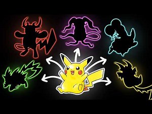 What if Pikachu Evolved like Eevee?