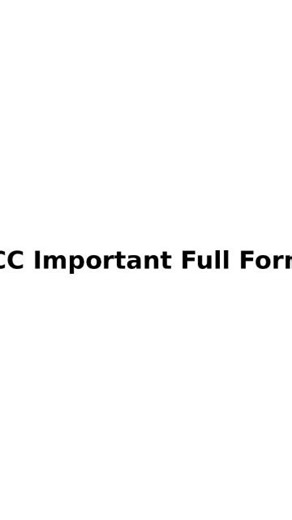 Learn the different CCC full forms in just a few seconds! 📚👀#CCC #FullForms #GK#ccc #cccpracticeset