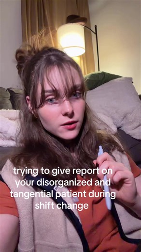 Navigating Patient Reports in Nursing